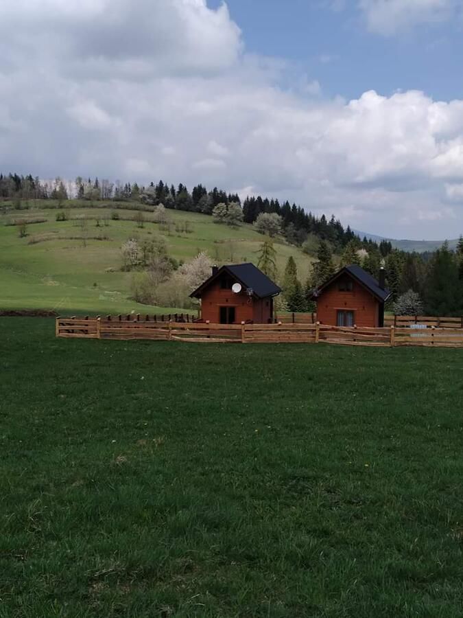 Шале Domki na Zagroniu Конинки